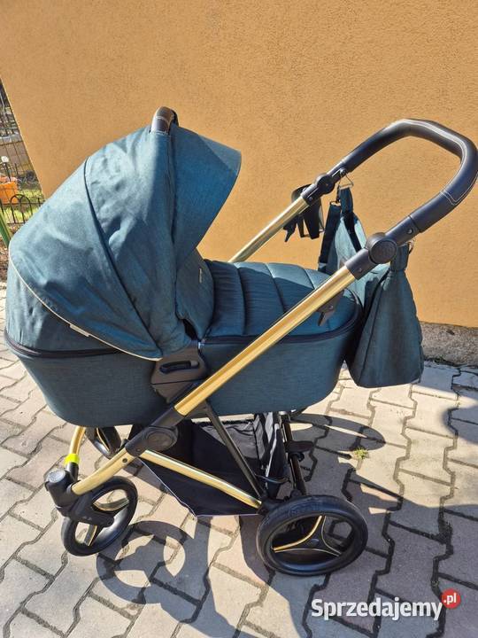 Wózek Kubełkowe Irządze sprzedam