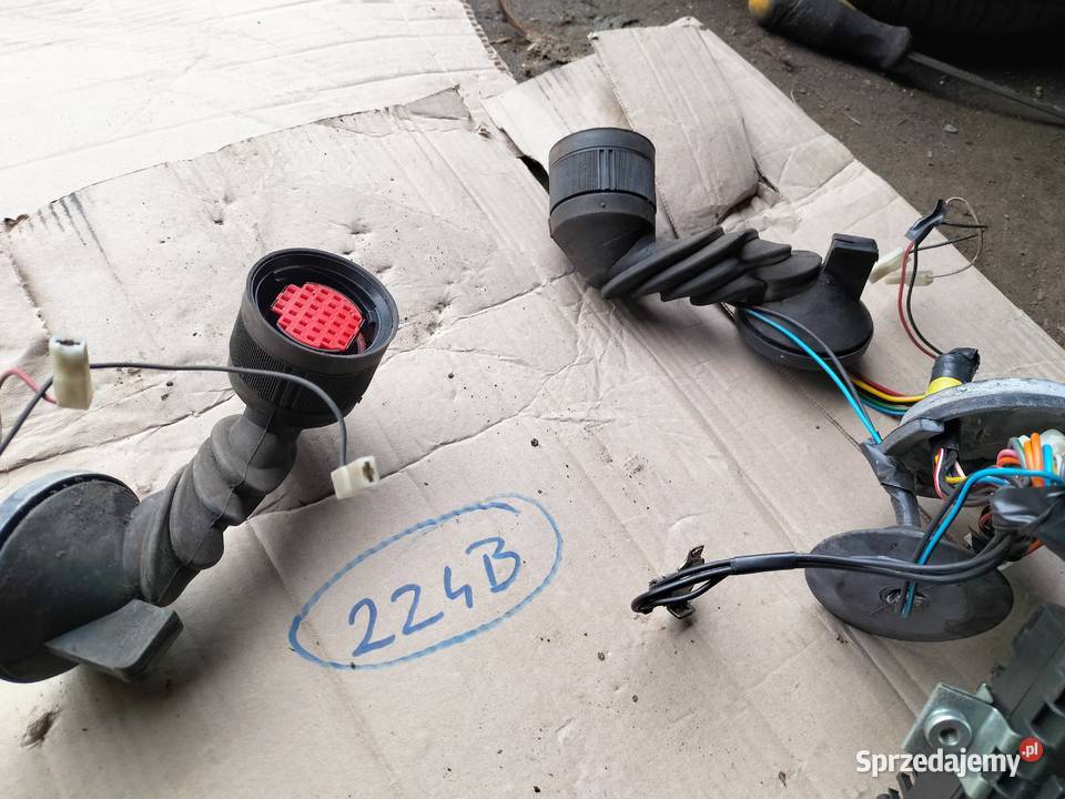 FIAT PUNTO 1 MK1 INSTALACJA WIĄZKA ELEKTRYCZNA
