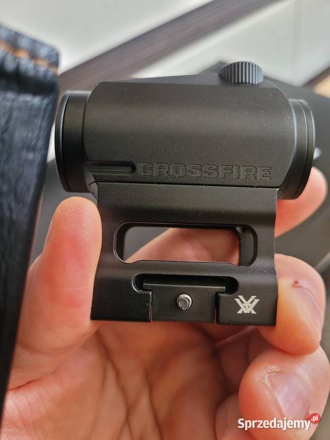 Kolimator Vortex Crossfire Red Dot opolskie Opole