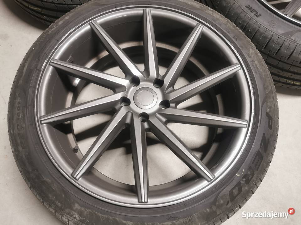 Felgi Mercedes RacingLine B1059 Vossen CVT 20 Kraków