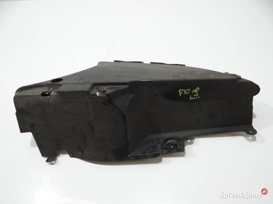 OSŁONA PODWOZIA LEWY TYŁ BMW 3 F30 M PAKIET