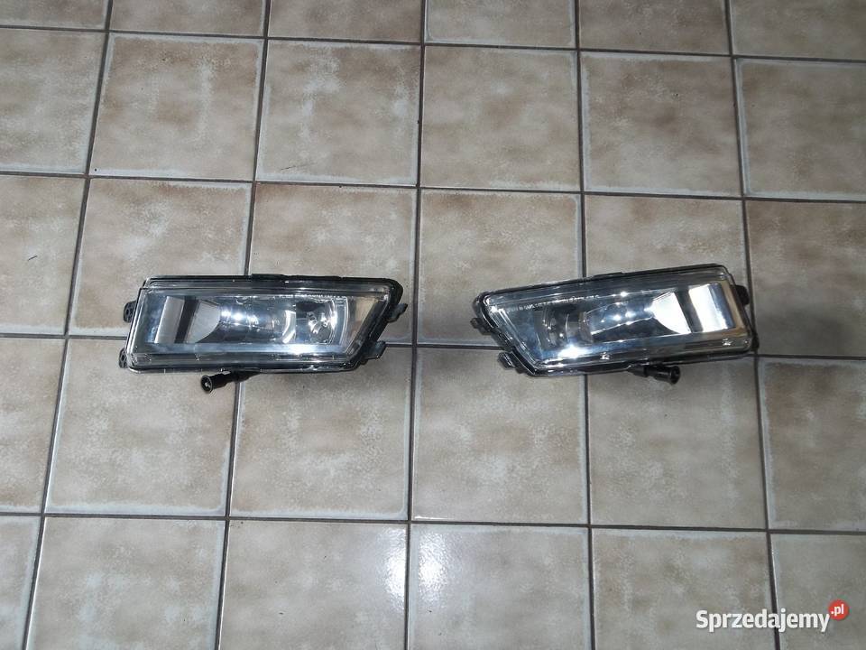 vw passat b7 b 7 halogen lewy prawy sedan Jędrzejów