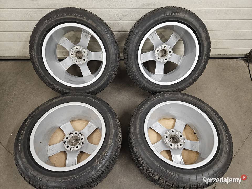 5x112 R17 Koła Audi A3 A4 A5 A6 A8 TT Q5 Q7 Katowice sprzedam