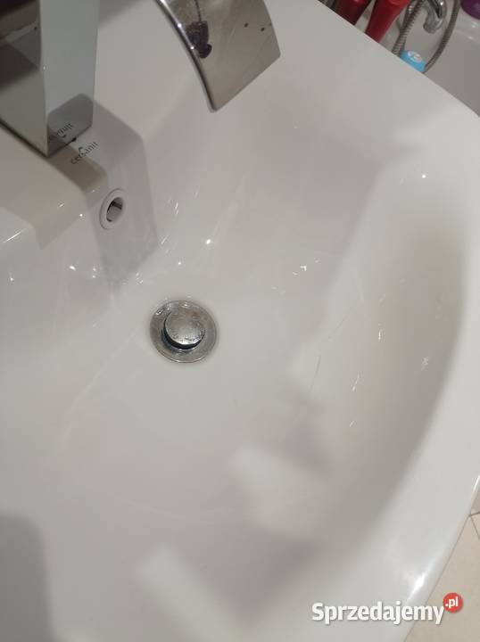 Meble do łazienki Umywalka Bateria Komplet Umywalki Dąbrowa Górnicza