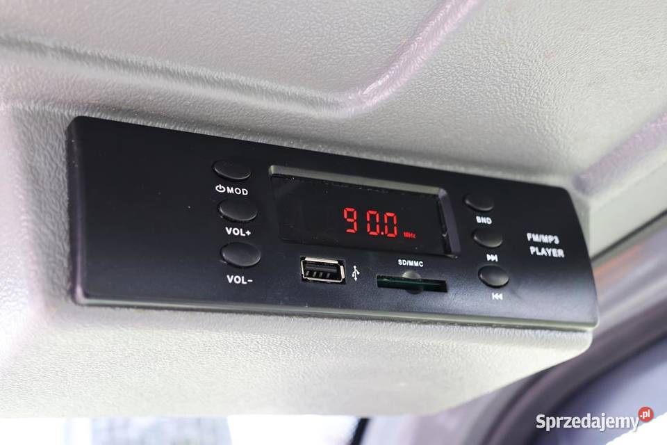 Ładowarki teleskopowa APS K1100T z łyżką NOWA Legnica