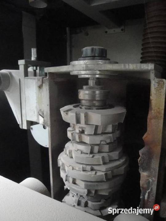 Centrum Obróbcze CNC IGM INDUSTRIA ENTER lignum Kłodawa
