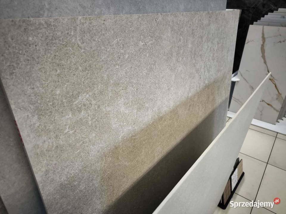 Gres Bella Stone Bone matowy 1192x595x08 Rumia