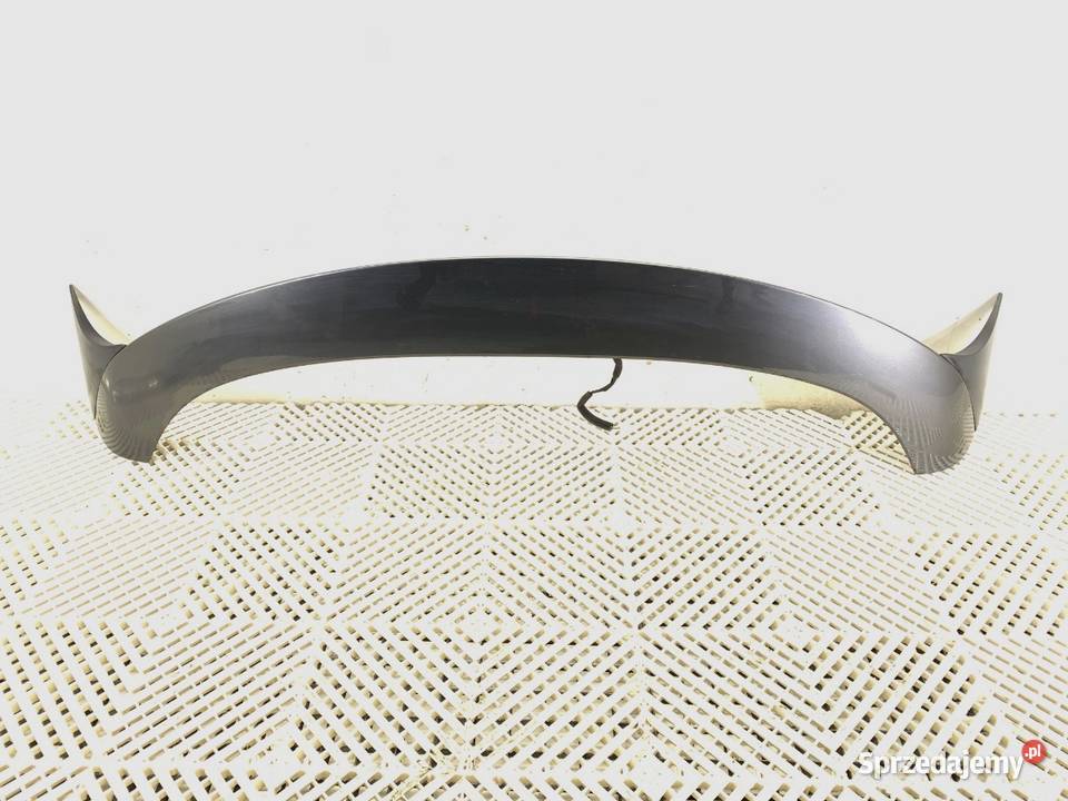 SPOILER MAZDA 3 BM Hatchback BJT6B0956 OWIEWKA