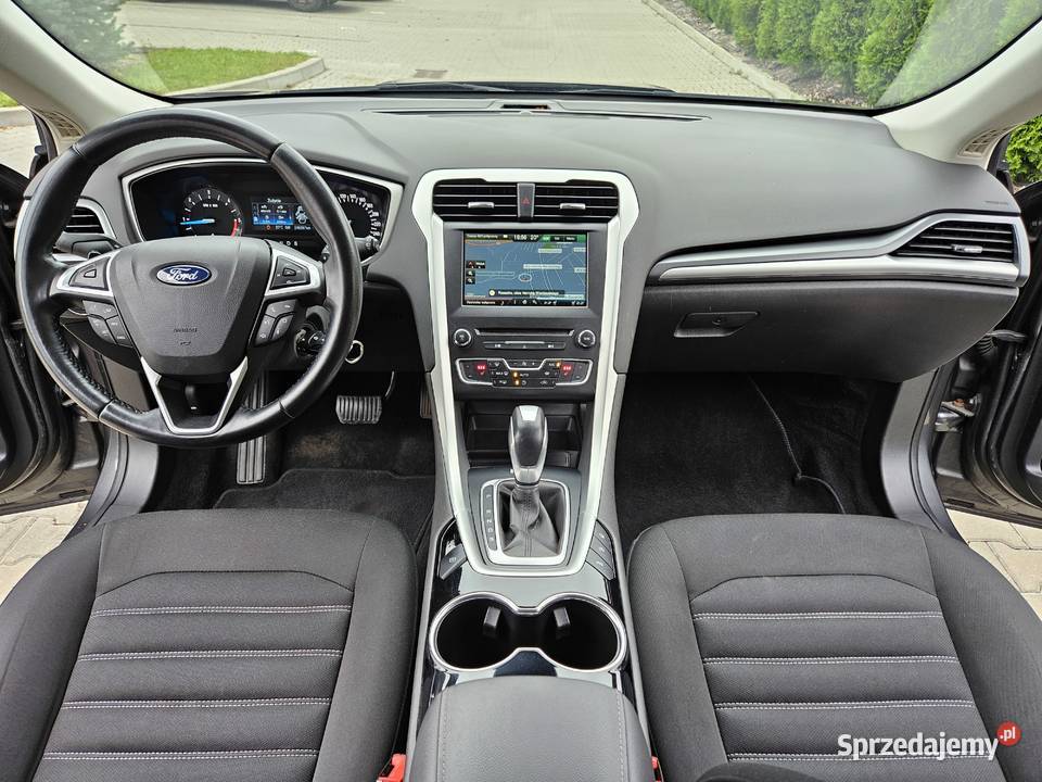 Ford Mondeo 2015 20 tdci 180 Automat hak webasto Mondeo Rzeszów