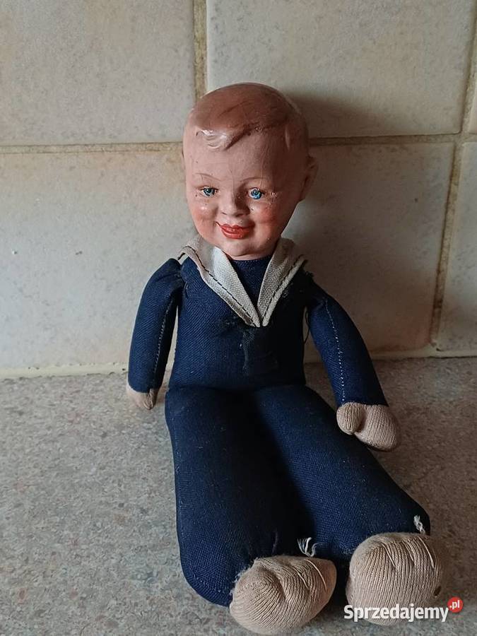 stara marynarska laleczka Nowy Targ