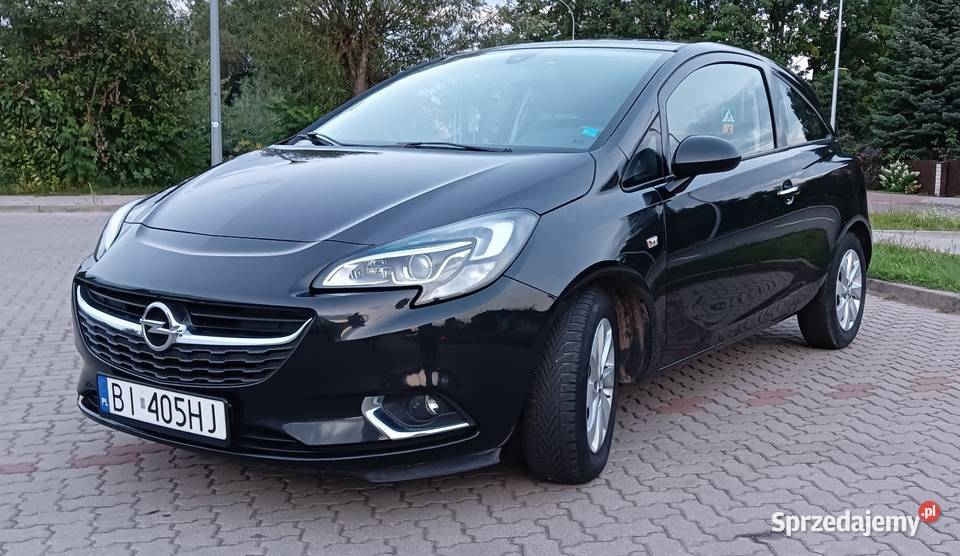 Opel corsa 14 ecotec Białystok