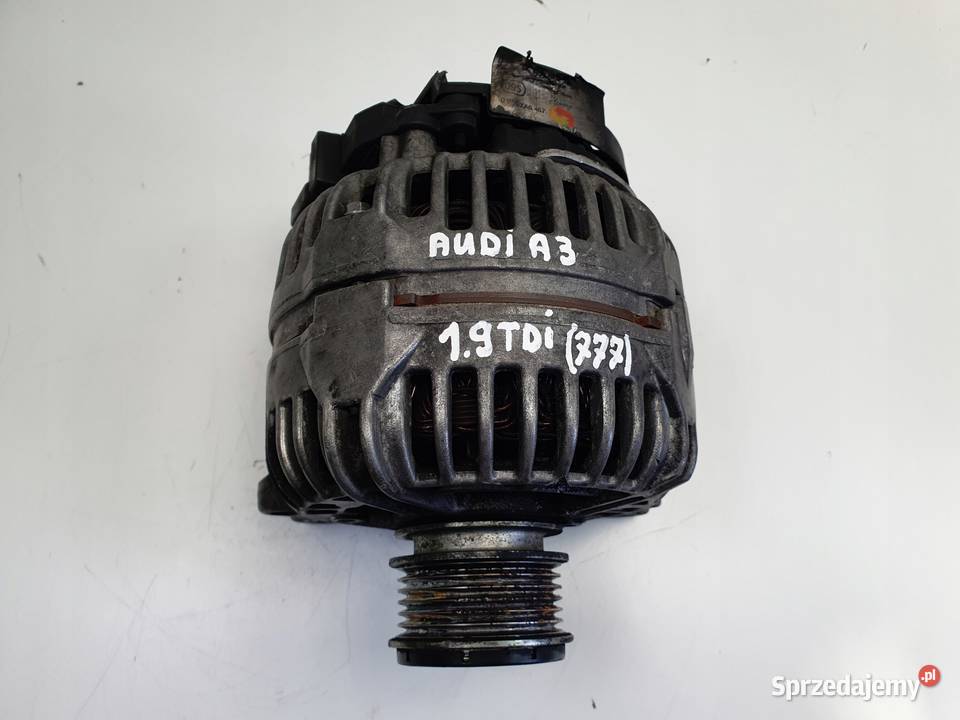 ALTERNATOR Audi A3 II 8P 19 TDI bosch 0986XA6467 sprzedam