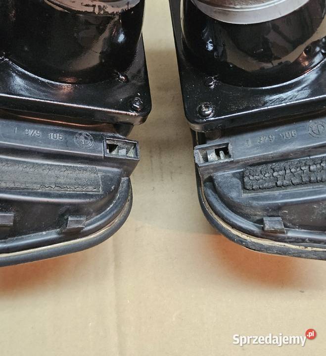 Hella Halogeny Bmw e32 ładne Lampy przeciwmgielne Lublin