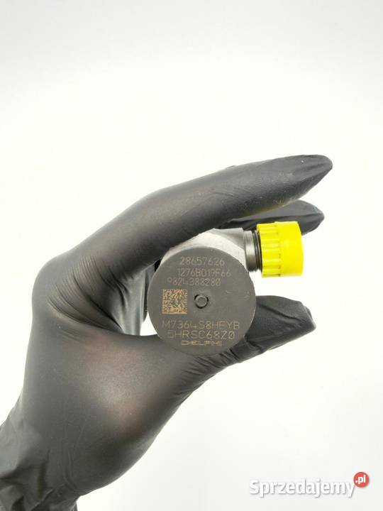 Wtryskiwacz Regenerowany Wtrysk DELPHI 28657626 Słubice