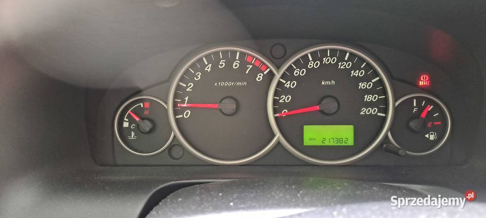 Mazda tribute 23 2300cm3 Tribute dolnośląskie Wrocław