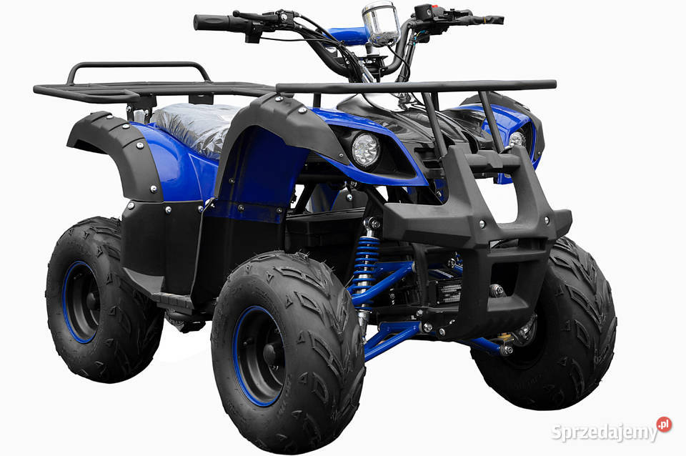 QUAD ATV ELEKTRYCZNY MODEL N7 1000W 48V KOŁA 7 Motoryzacja Ząbkowice Śląskie