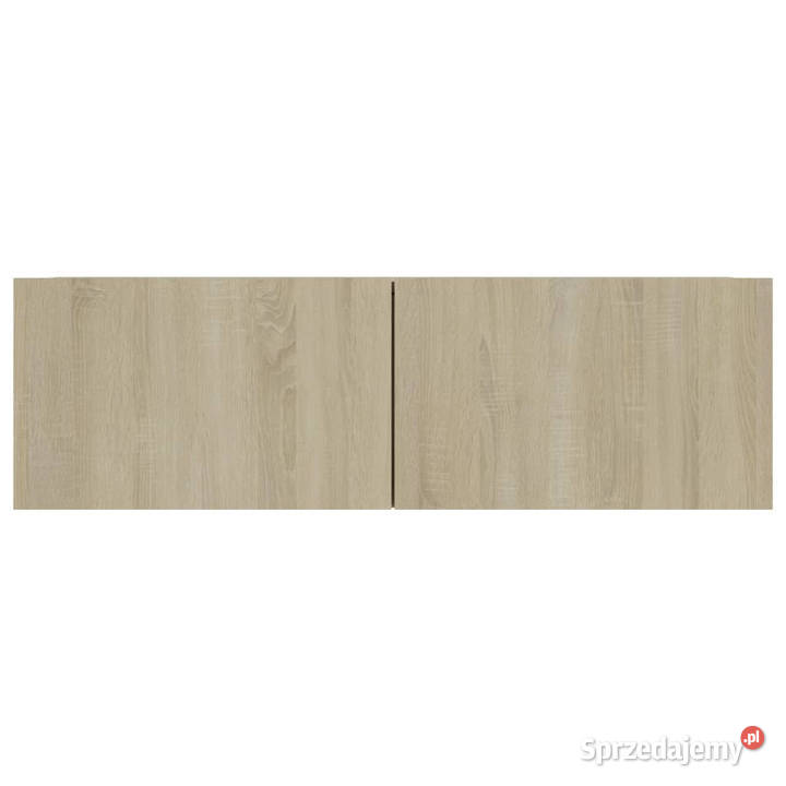 Szafka pod TV dąb sonoma 100x30x30 materiał mazowieckie Warszawa