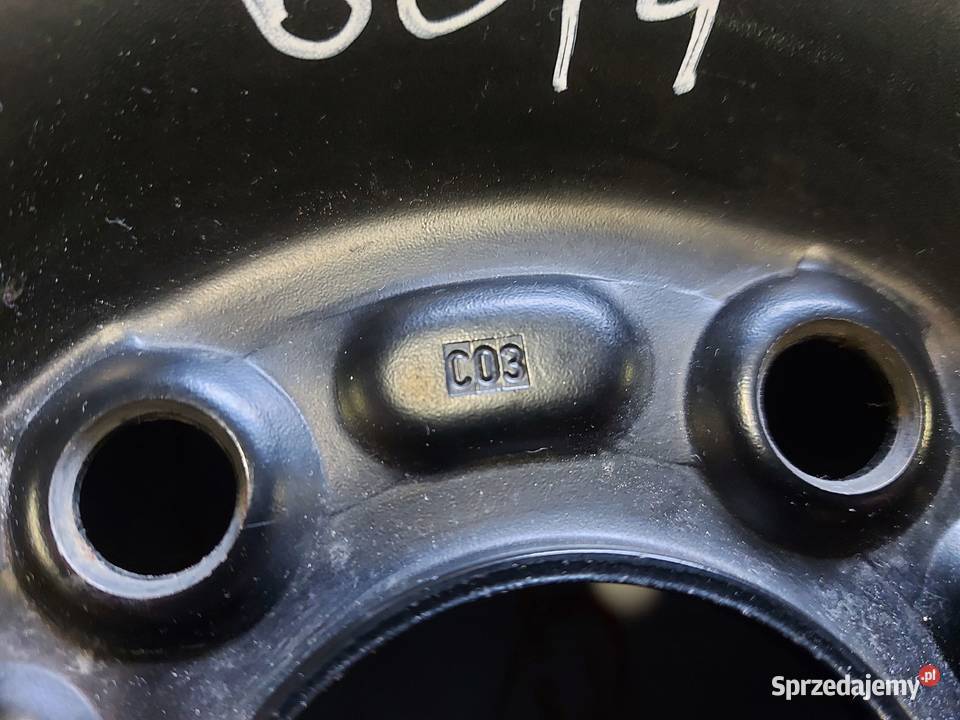 MONDEO MK4 S GALAXY MK3 koło dojazdowe 1258516 świętokrzyskie