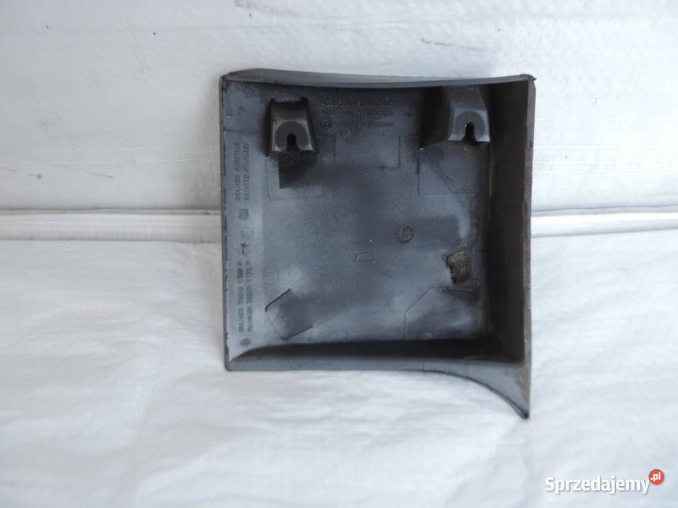 OPEL VIVARO B LISTWA BOCZNA NAKŁADKA PRAWA Motoryzacja