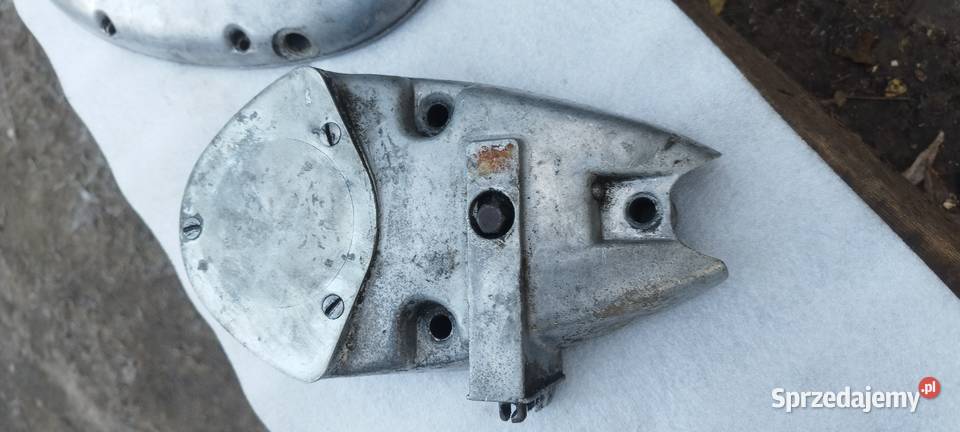 Pokrywy silnika jawa 50 ogar 200 Biała Podlaska