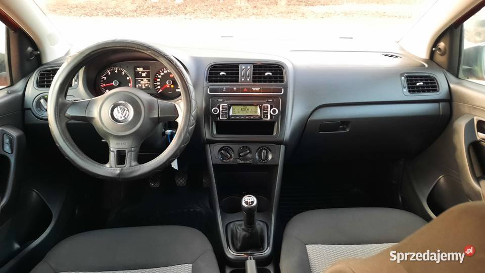 VW Polo 12 Benzyna Klima Sprawna Zadbany