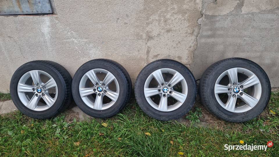 Alufelgi 16 BMW 2255516 Samochodowe Skrzetusz