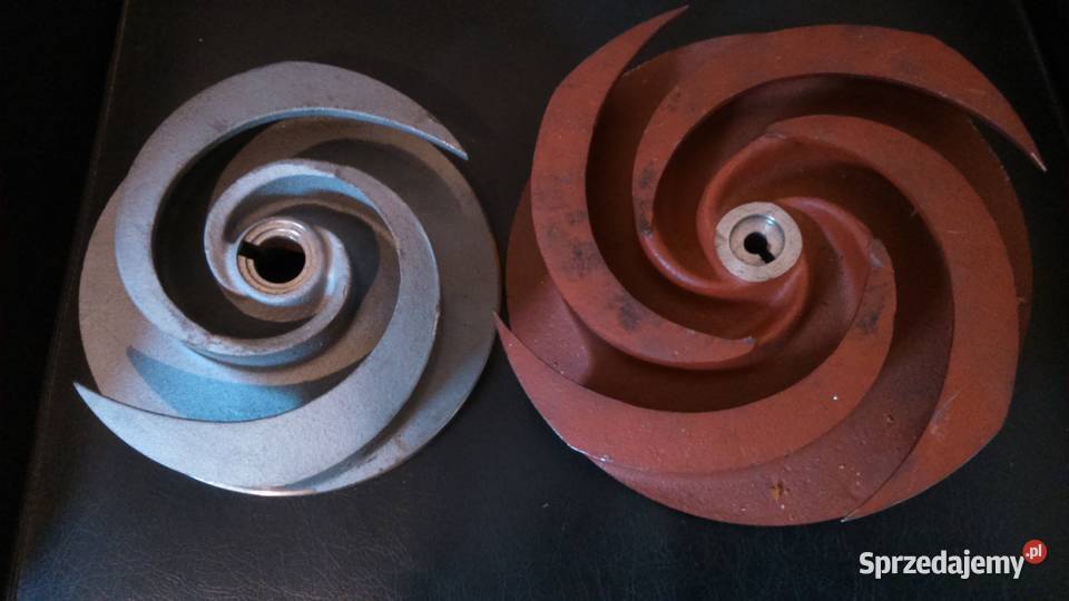 wirnik wentylator turbina kujawsko-pomorskie Toruń