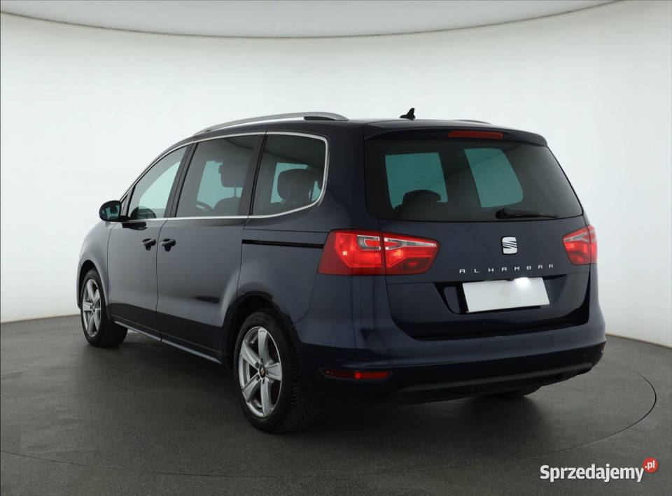 Seat Alhambra 20 TDI Alhambra Piaseczno