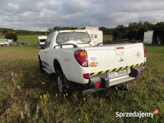 Sprzedam Miteubischi L 2002500 tdi z 2009 roku sprzedam