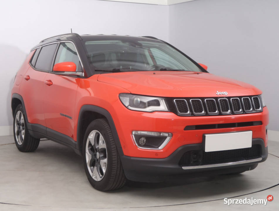 Jeep Compass 14 MultiAir wspomaganie kierownicy Bielany Wrocławskie