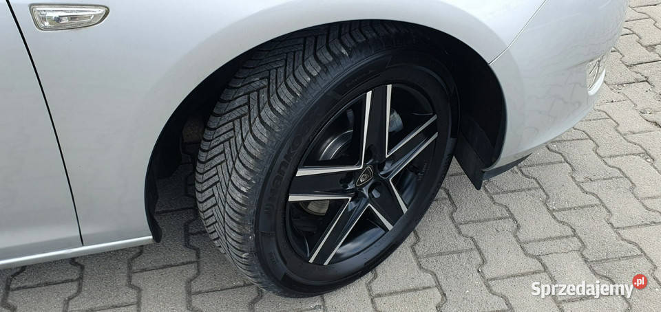 Opel Astra Oryginalny lakier6 biegówŚwiatła ASR (kontrola trakcji) Przyszowice