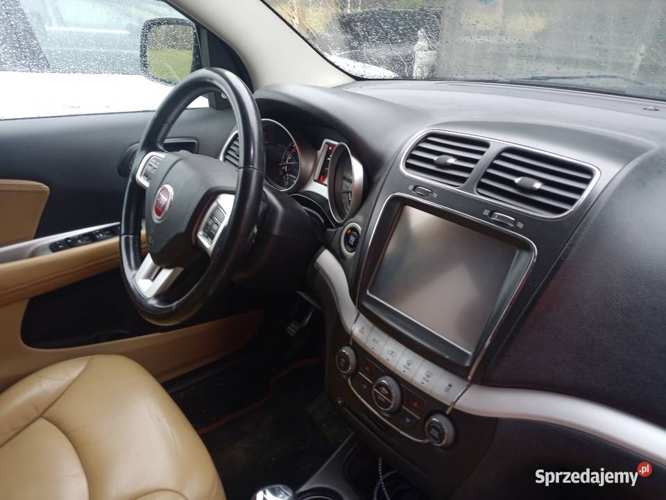 Fiat Freemont Sieniawa