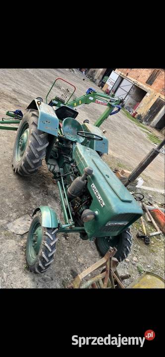 Sprzedam Ursusa C328 Napęd 2x4 Pieszyce