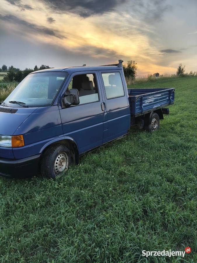 Volkswagen Transporter T4 Doka 25 Racławice