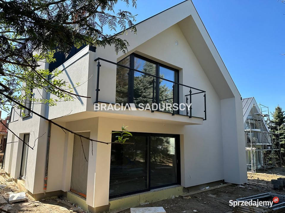 Dom wolnostojący Zielonki 15378 metrów 153.78m2