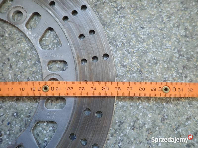 Tarcza Hamulca Przód 260mm Kawasaki BN 125 Strzelce Krajeńskie