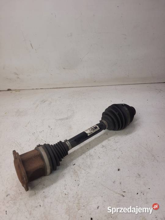 PÓŁOŚ LEWA PRAWA PRZÓD AUDI A4 B8 A5 8K0407271AJ Półosie