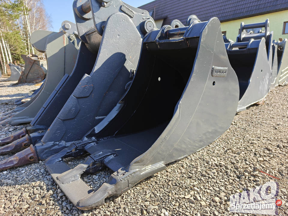 Łyżka Volvo 57 do koparki Miller fi 65 Ostrowiec Świętokrzyski sprzedam