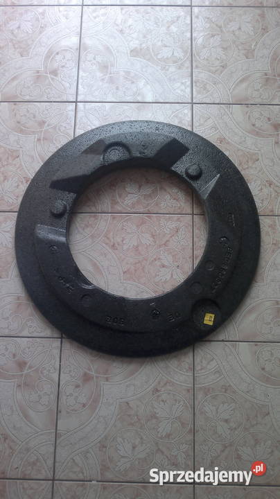 Styropianwkład pod koło zapasowe Jedlnia