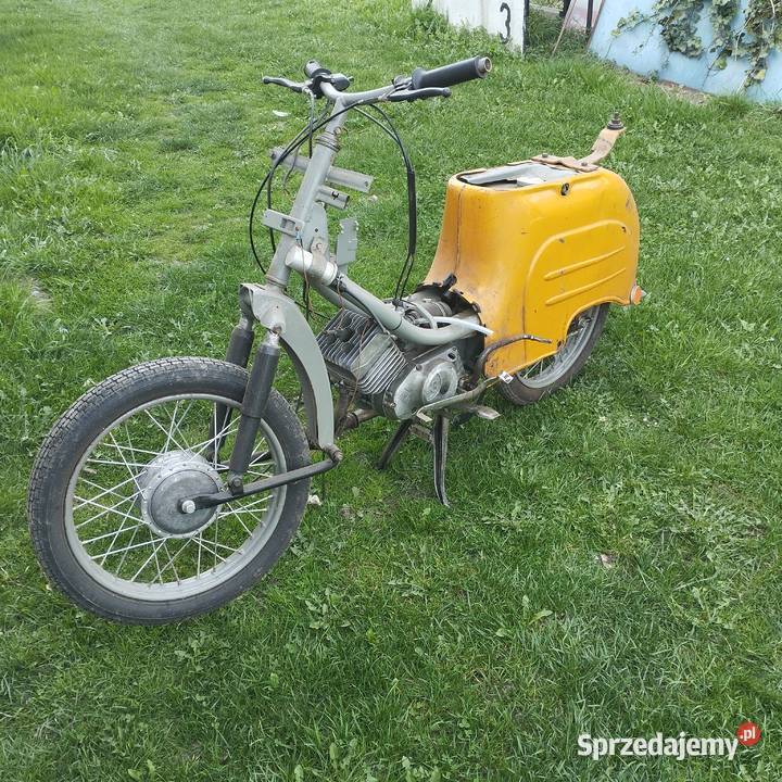 Simson kr512 29000km lubuskie sprzedam
