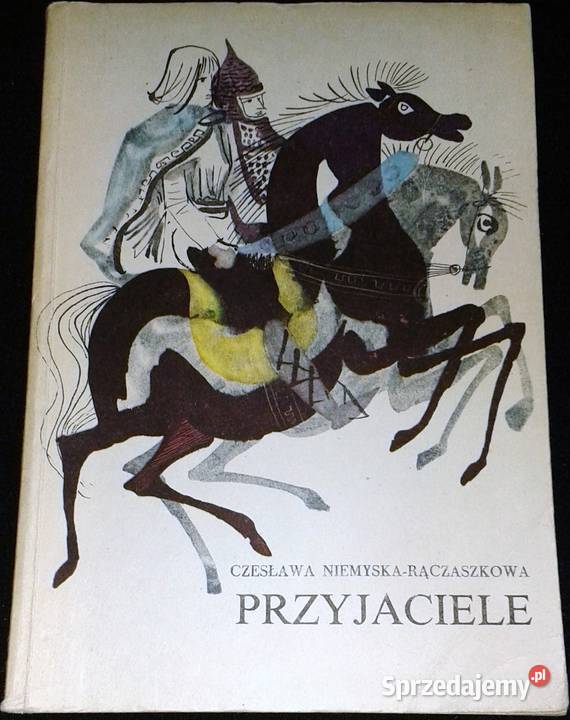 Przyjaciele Czesława NiemyskaRączaszkowa Rok wydania 1985 Chełm