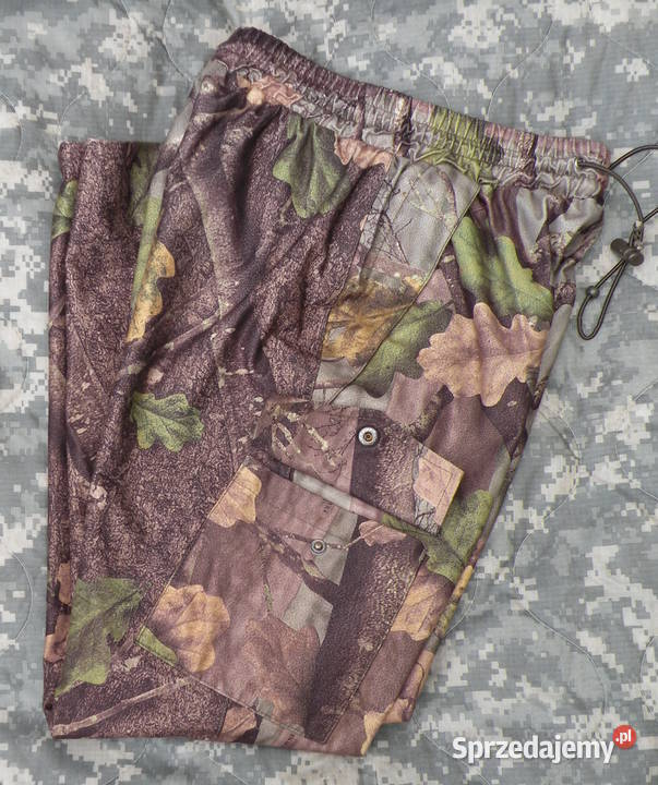 Spodnie dziecięce JACK PYKE realtree Wrocław