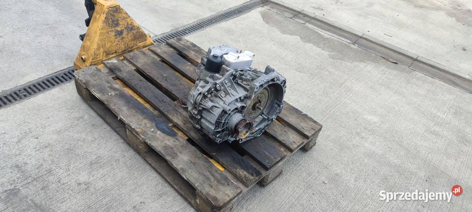 SKRZYNIA BIEGÓW AUDI VW SEAT DSG 20 TDI HQL ORG śląskie Przystajń