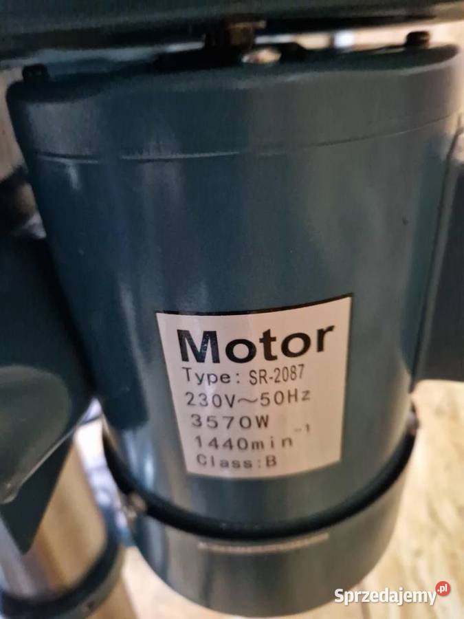 Wiertarka stołowa Boxer 3570 wat do16 mm na Głogowa