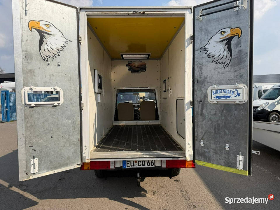 DFSK inny DFSK Piagoo Foodtruck food truck 73606km dolnośląskie Syców