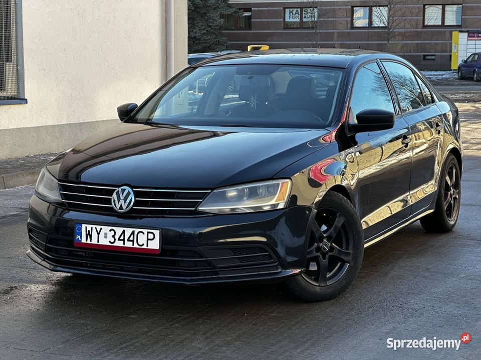 Volkswagen Jetta 20 Benzyna LPG Automat łódzkie Łódź sprzedam