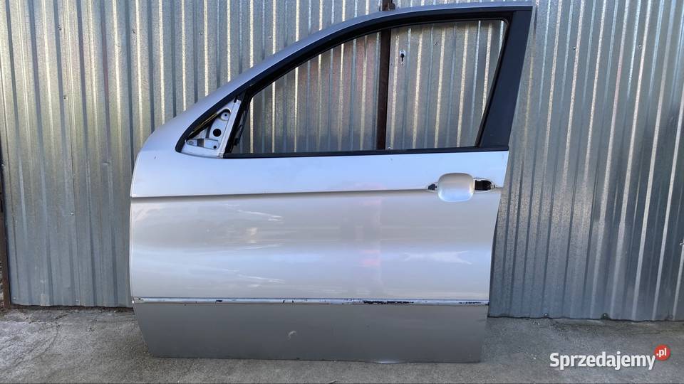 DRZWI BMW X5 E53