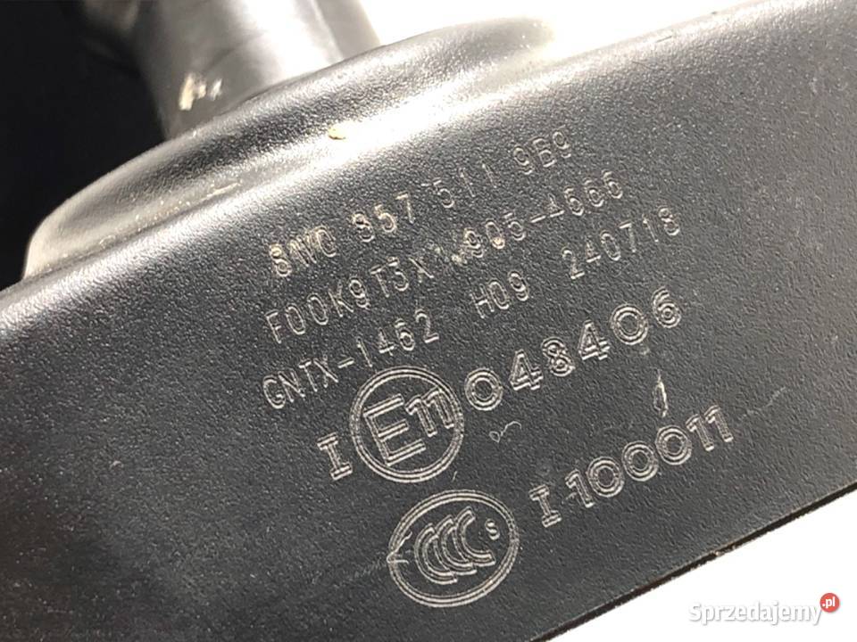 LUSTERKO WEWNĘTRZNE AUDI Q8 8W0857511 SUV