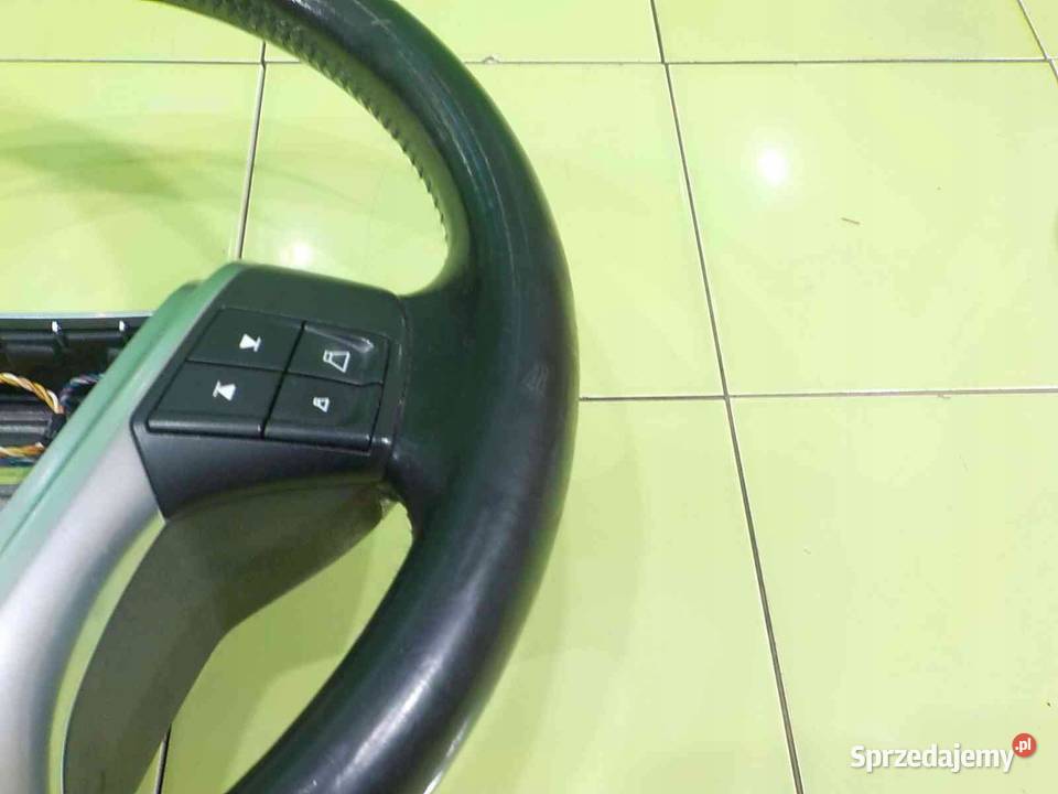 VOLVO S80 II LIFT I 24 D 10r SEDAN kierownica Suków sprzedam