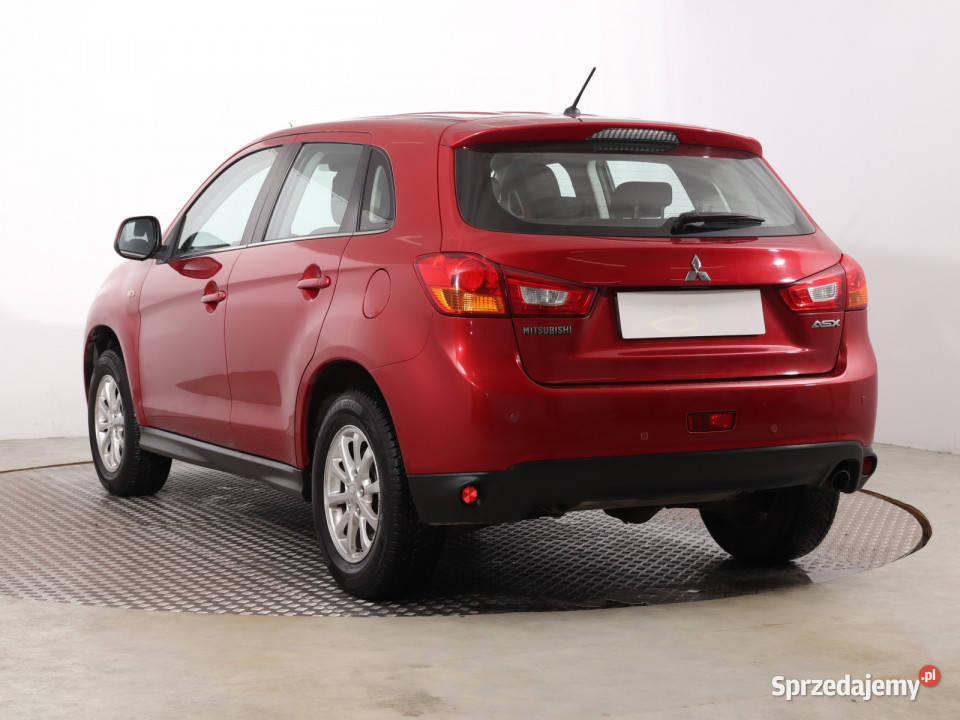 Mitsubishi ASX 16 MIVEC czujnik deszczu